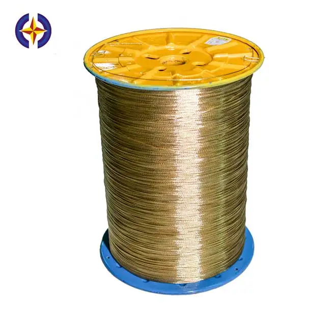 High tensile Steel Cord for Radial Tire PCR 2+2*0.30HT/Nt