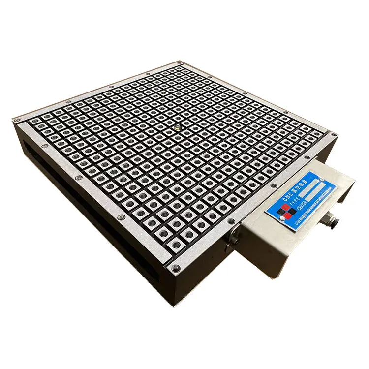 4040 High precision table pneumatic chuck/ vacuum table chuck for cnc router milling machine workholding