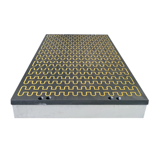 Electro Permanent Magnetic Chuck for holding workpiece Neodymium Magnet