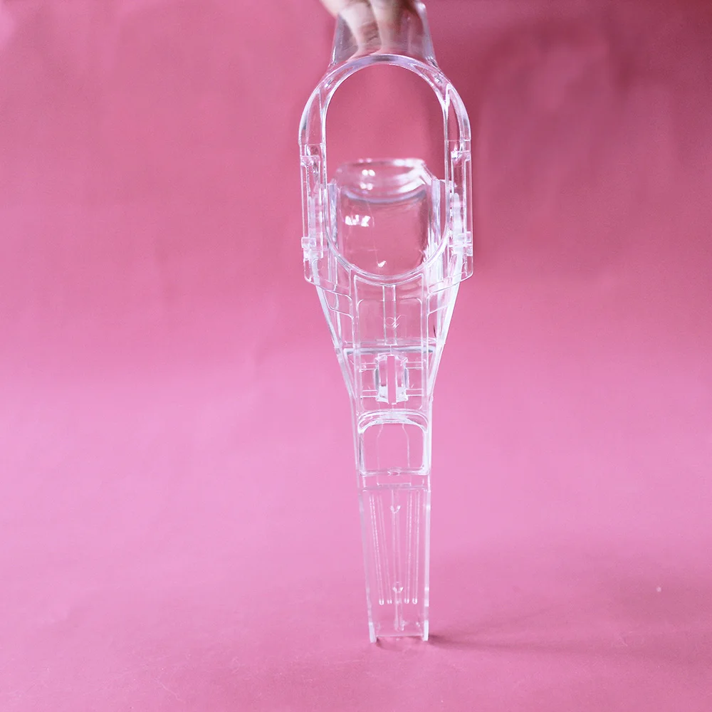 disposable vaginal speculum with light source ABS