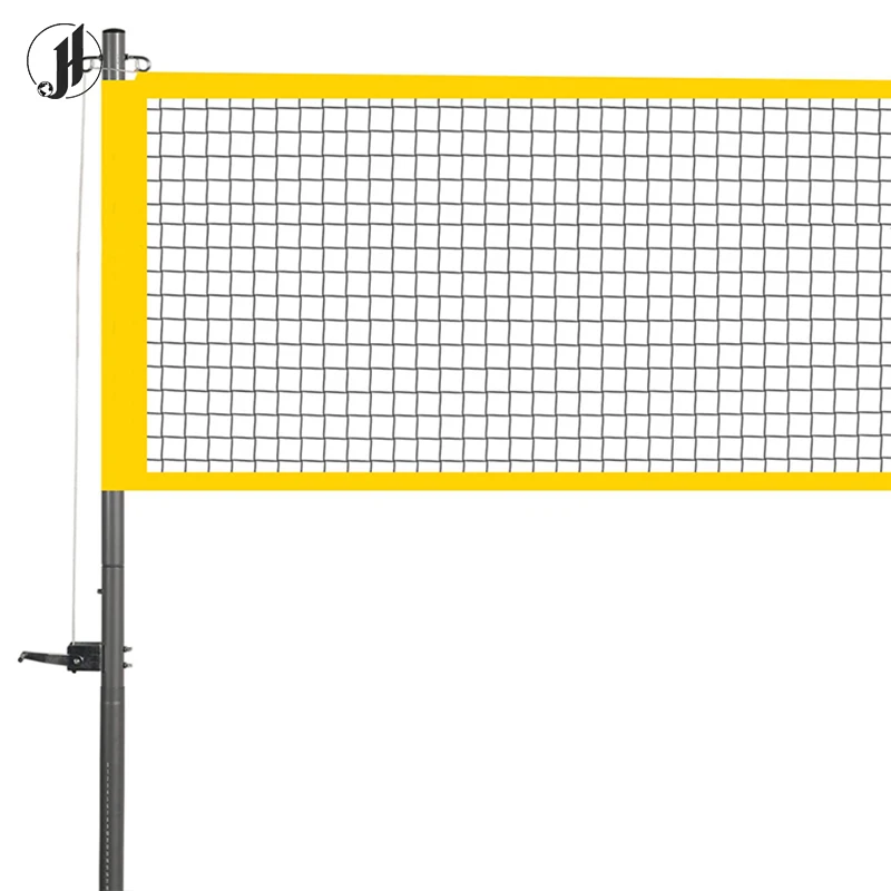 High Quality Official Indoor Competition Indoor badminton Net Badminton racket set