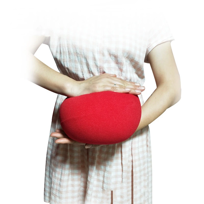 10CM   20CM  Magic sponge ball Super large sponge ball 20cm toy ball magic props