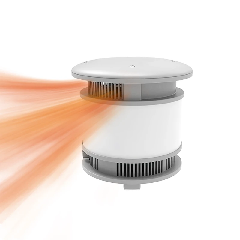 Ceramic Small Air Mini Fan Heater Desktop Electronic Heater Warm 12v/24v Portable Warmer Machine Winter Home Office car Heater