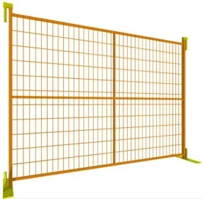 Cheap high quality 2.4 standard construction event trellis movable wire mesh fence australia temporary fence panels