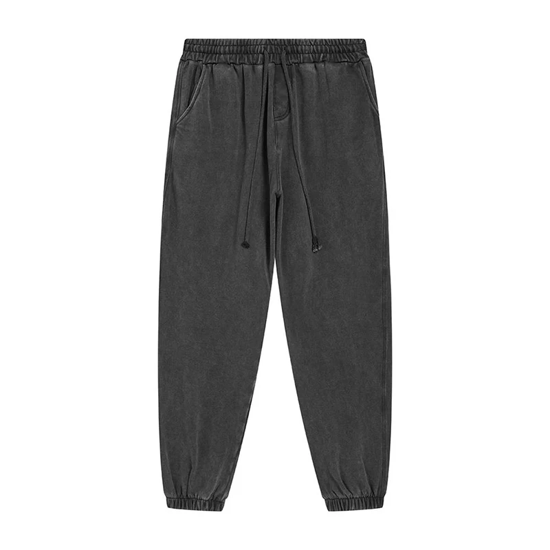 Men Vintage Sweatpants Cotton/ Polyester Custom Sweatpants Men Joggers mens Sweatpants