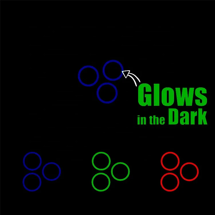 Anti-scratch Luminous Camera Lens Protector For Mobile Phone Tempered Glass For Iphone 13 Colorful Protective Film