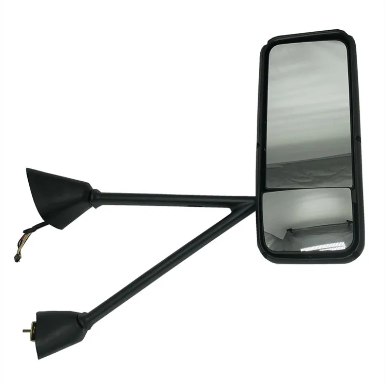 Cheap Factory Price truck side door mirror slaid view mirrors for T660/T600