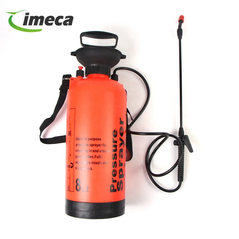 8L Garden Plant Spray Air Pressure Sprayer