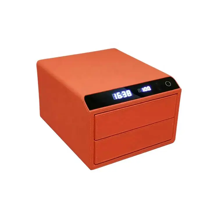 best sell secret stash box manufacture hotel safe storage fancy box with lock