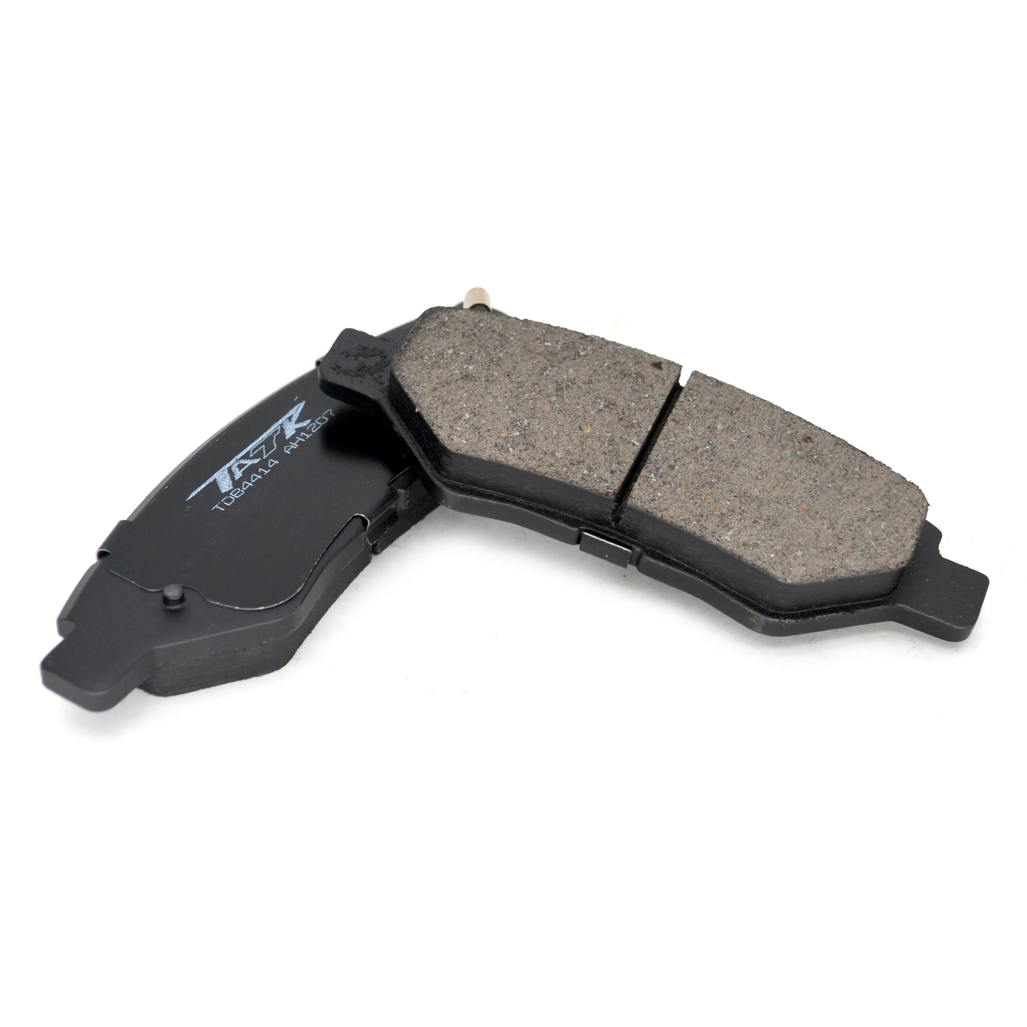  China Auto Brake System Factory Premium Ceramic Pad Low Dust Brakepad For CHEVROLET Camaro CADILLAC CTS SRX