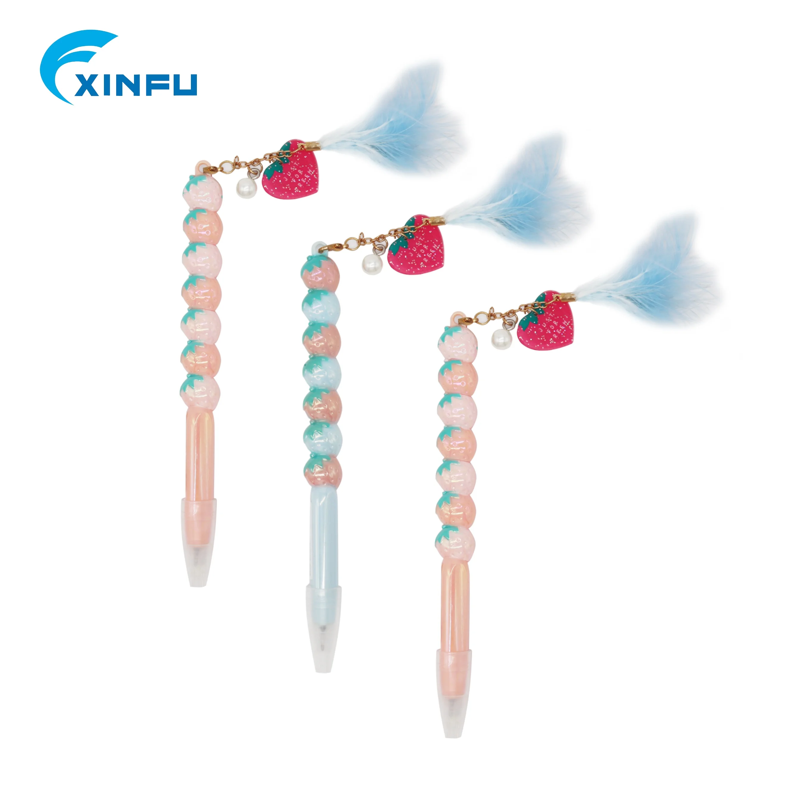 
Fancy pen customized stationery pen cute 