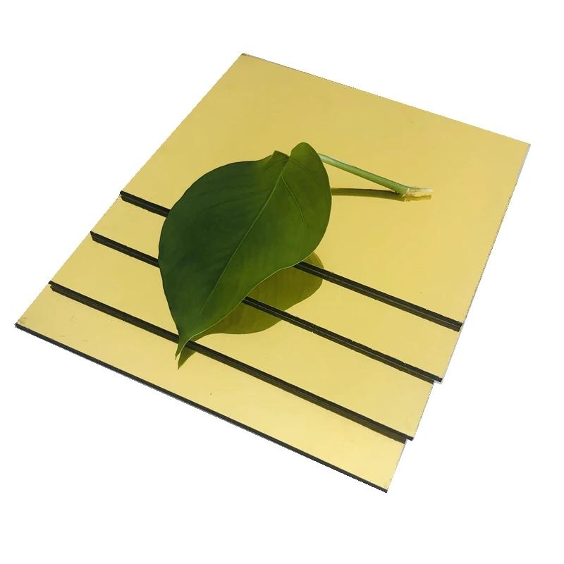 Professional Production Mildew Proof Aluminum Composite Panel