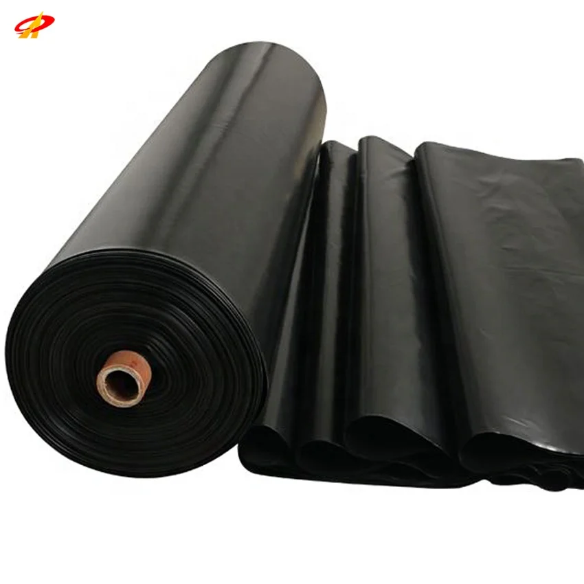 reinforced polyethylene pond liner hdpe geomembrane for soil erosion