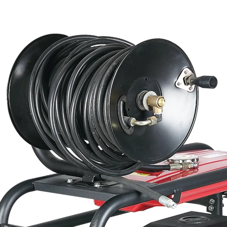 
wholesale 350 bar 3600 rpm pressure adjustable gasoline high pressure washer 