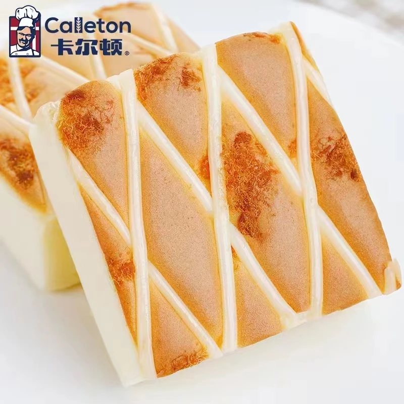 Food Machinery Bread Equipment Chocolate Decorating Machine Used for Snack Bread/Cake/Biscuit