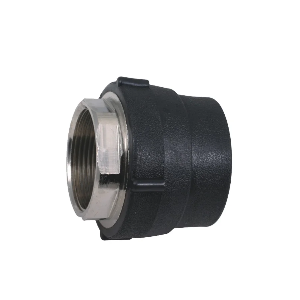 hdpe pipe fittings one purge PE ball valve
