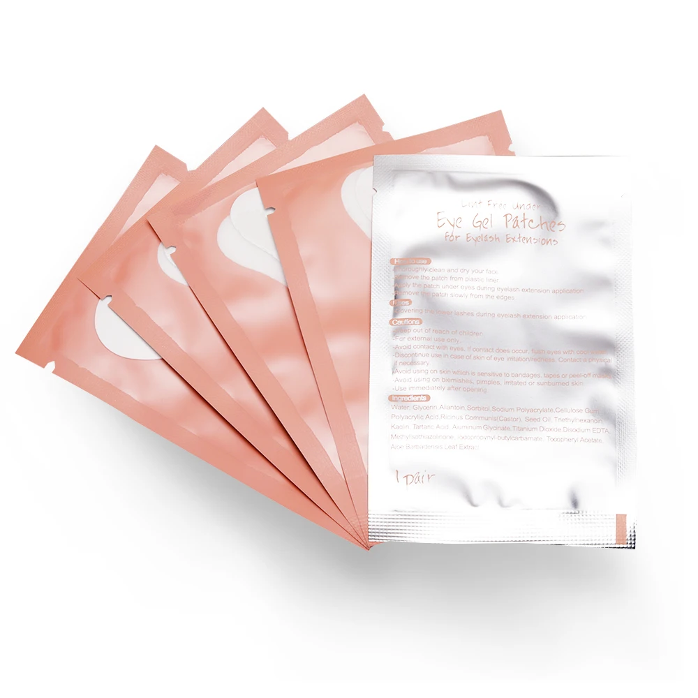 Custom Logo Convenient Mink Private Label Natural False Volume Eyelashes Extension Kits