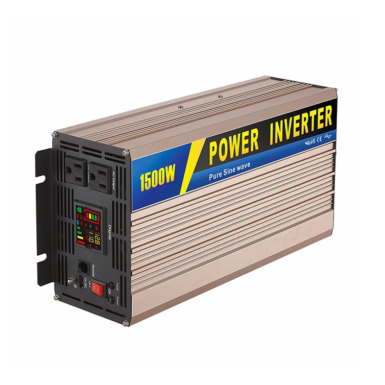 BSW Single Split Phase 1kw 3kw 5kw 6kw 8kw 10kw 12kw Inverter Built in 60A 120A Mppt Off Grid Hybrid Solar Inverters