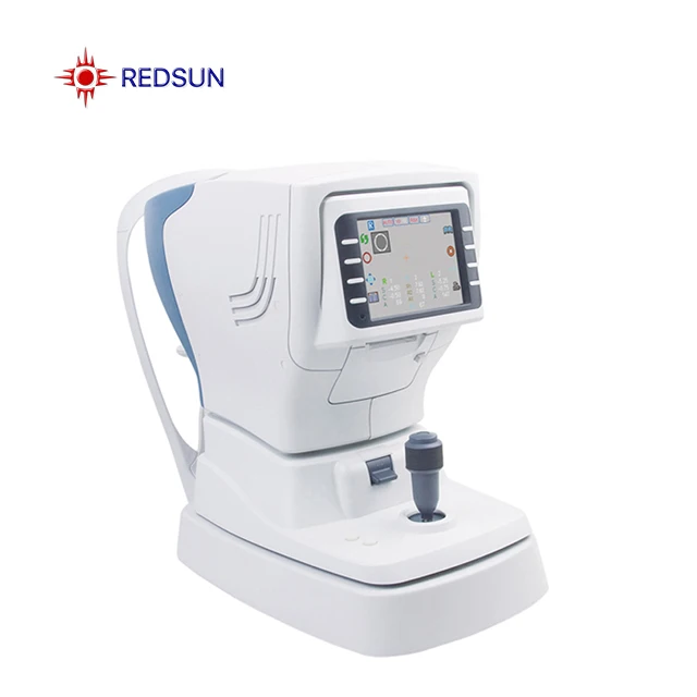 ARK-810 china top quality auto refractometer  ref/keratometer with keratometer auto tracking