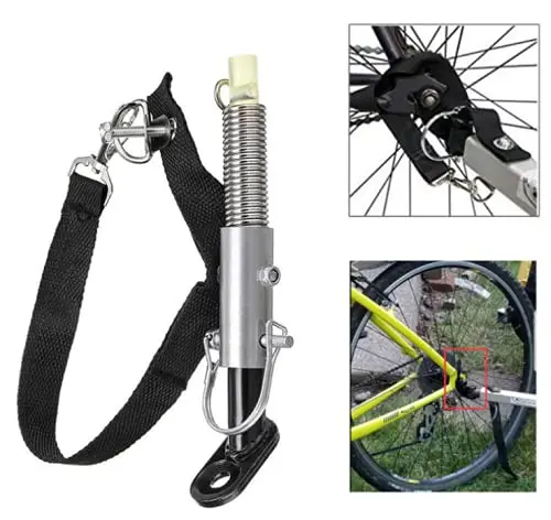 Quick Release Steel Bike Bicycle Trailer Attachment Hitch Connector Linker Bicycle Trailer Hitch Adapter