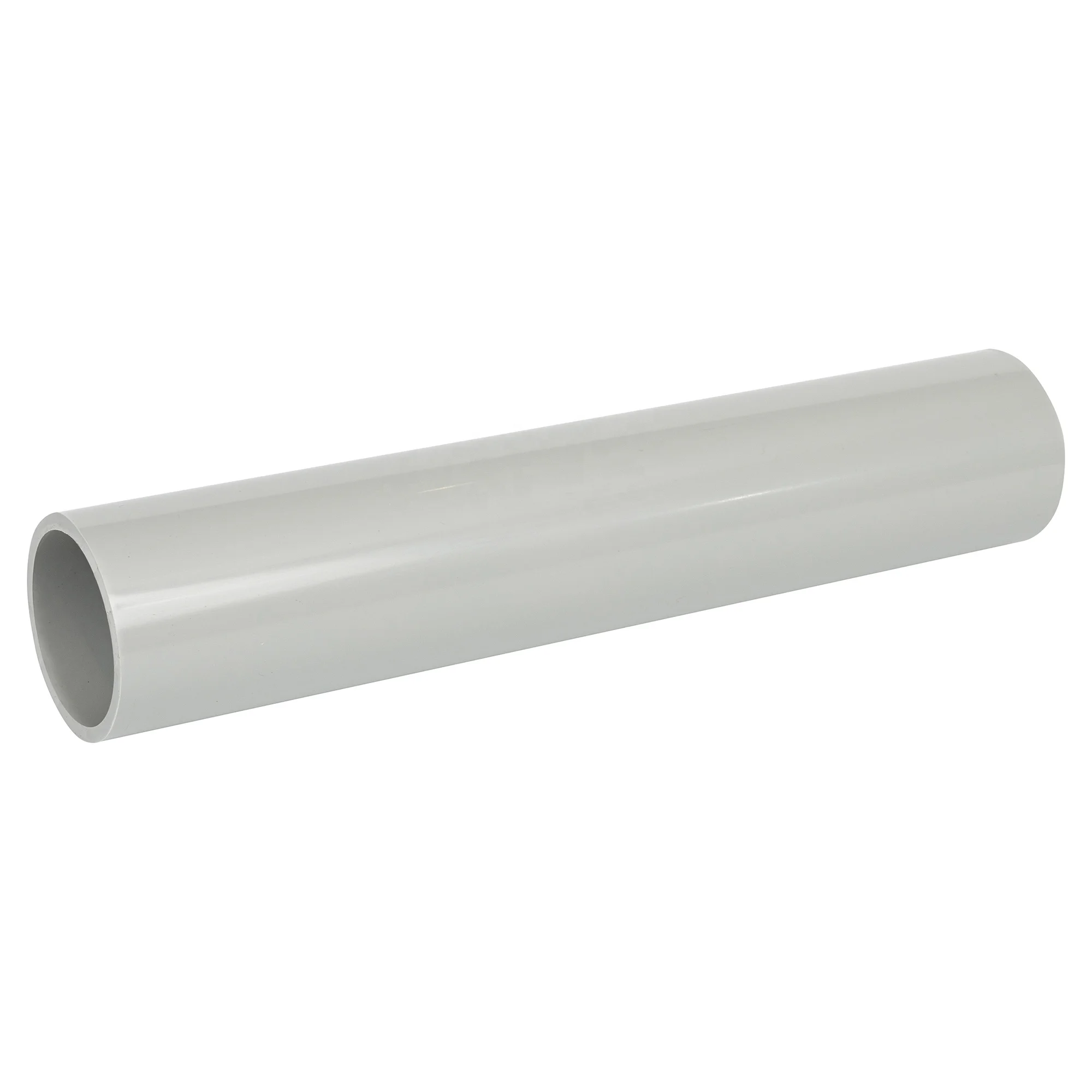 Трубы давления CPVC 6 дюймов SCH80 ASTM F441 трубы NSF сертификат