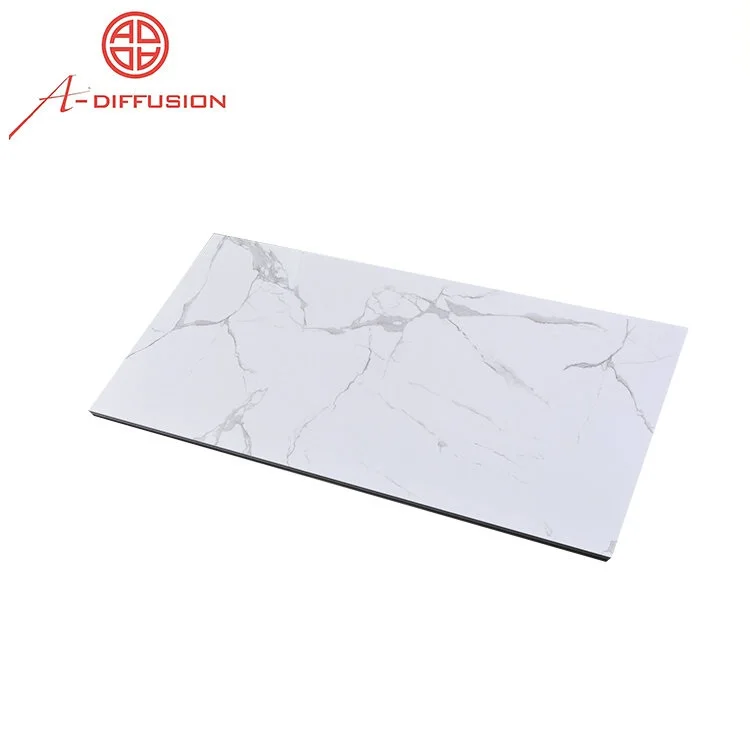 600x1200mm living room porcelain glazed floor ceramic marble tile