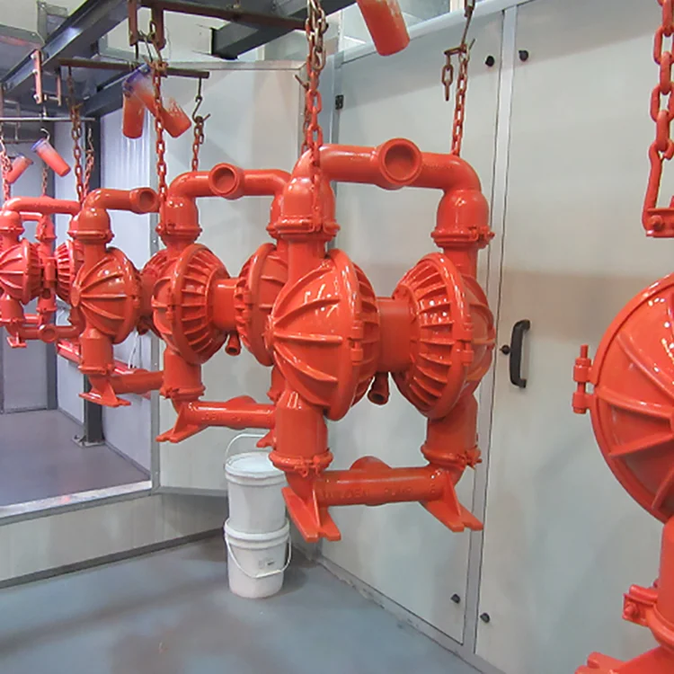 p8 wilden pump corrosion resistant pneumatic diaphragm pump