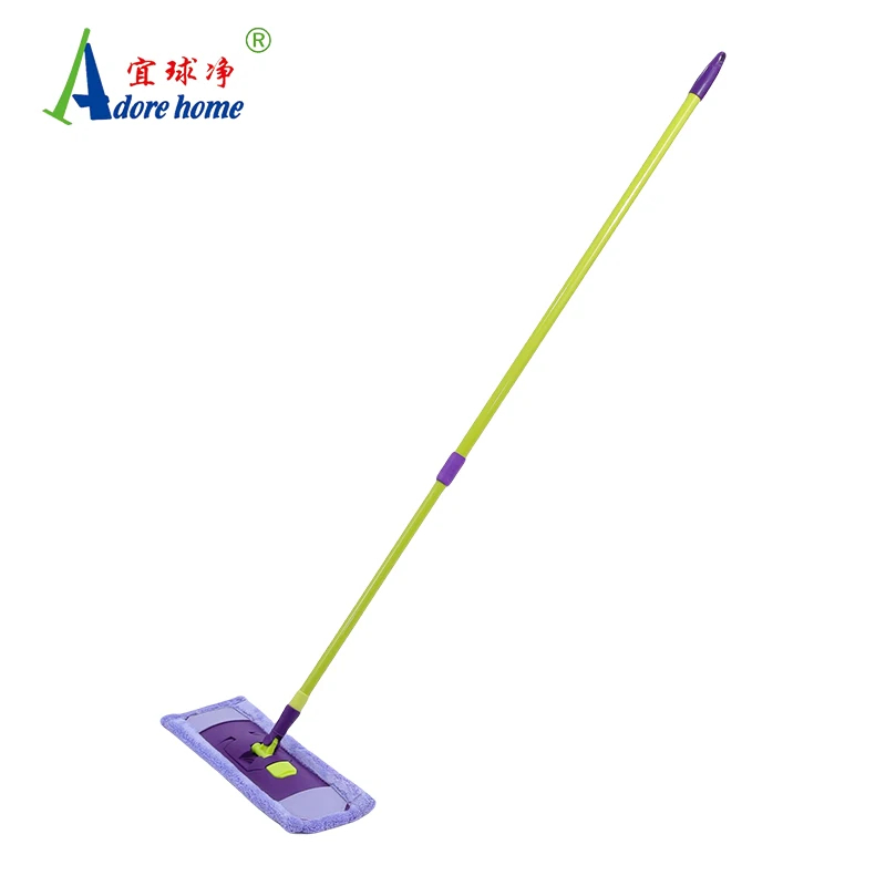 Сверхмягкая насадка для швабры из микрофибры для домашней уборки и пыли, плоская Швабра для любых комнатных принадлежностей