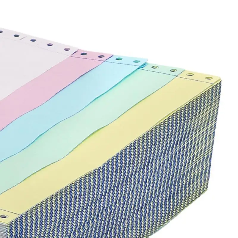 printing custom delivery note computer paper 3 part cb cfb cf carbonless ncr carbonless paper