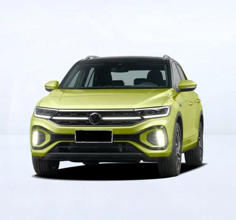 2024 Dazhong T-ROC 300TSI DSG Chenguang Edition NEW LED Camera Electric Leather Turbo Multi-Function Automatic Top Sales