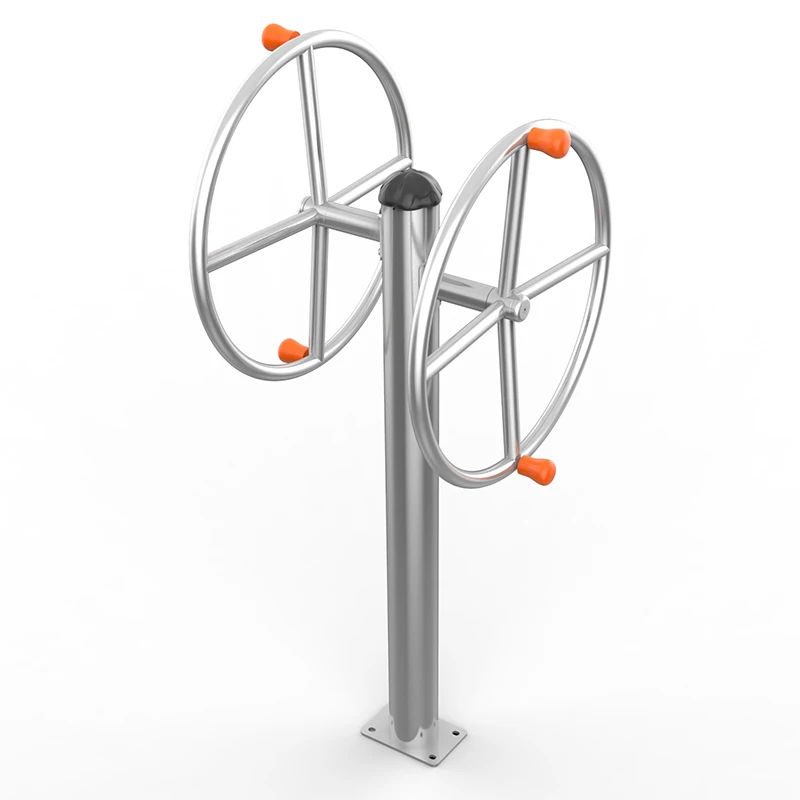 KINPLAY brand high quality hot sell school garden or playground street workout outdoor fitness equipment