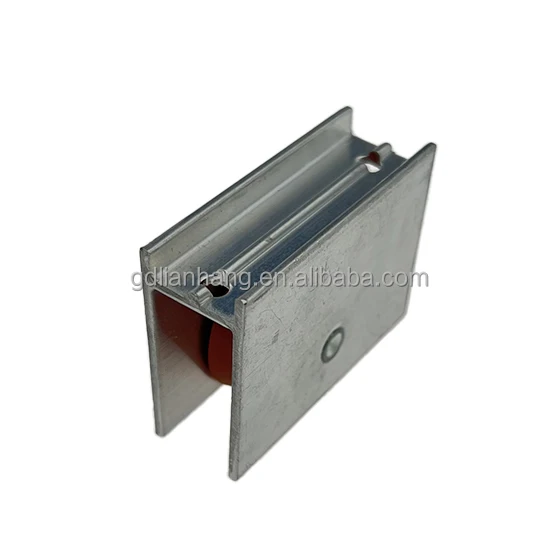 Hot Sale Window Roller Wheel Bearing Hardware Accessories Aluminium Alloy Sliding Window And Door Roller