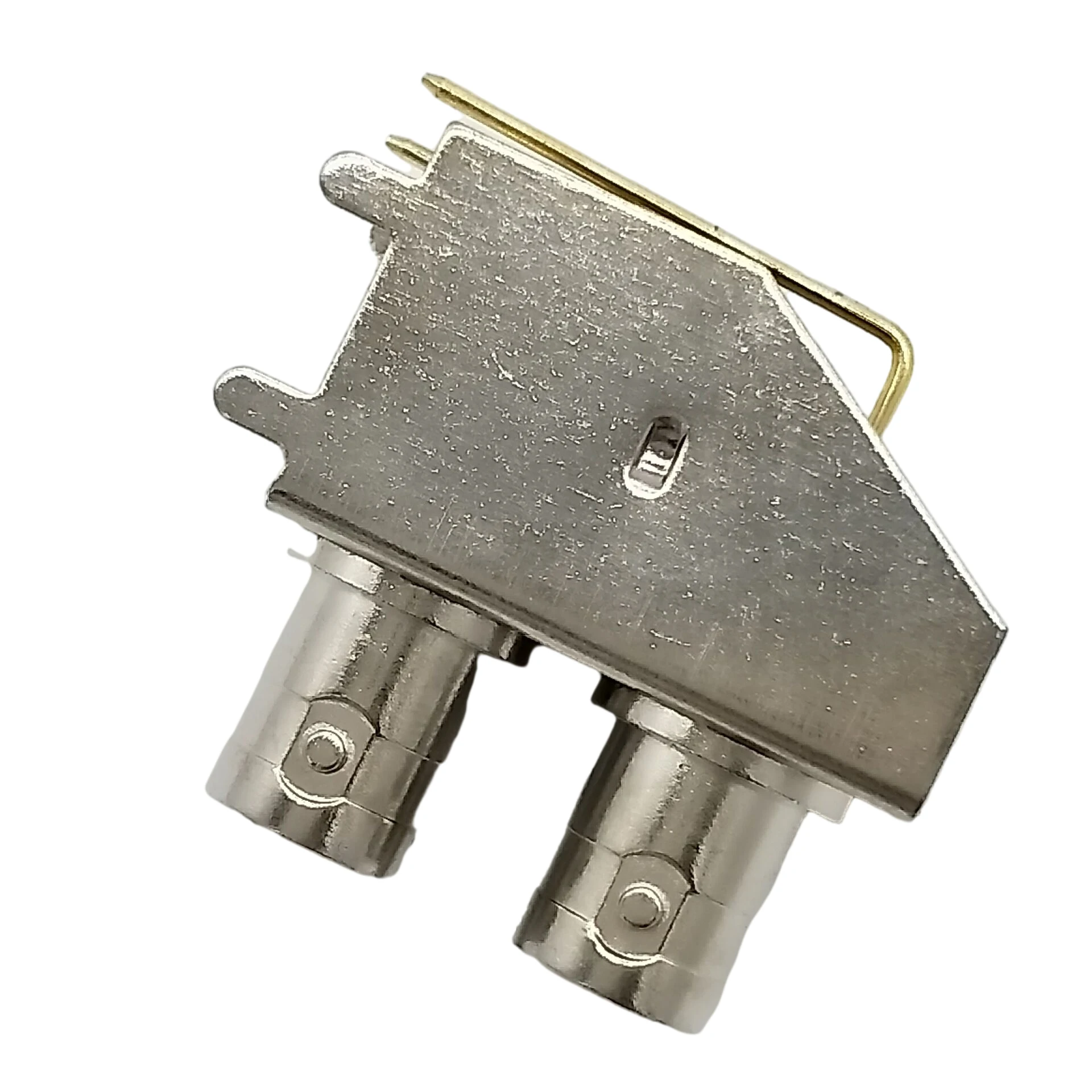 50 ohm PCB Mount Connector Female BNC connector