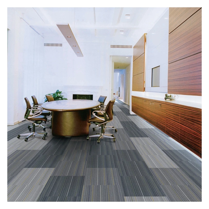 Amazon Hot Sale Conference carpet 50 50 cm 25 100 cm 60 60 cm carpet manufacturer direct wholesale carpet tiles
