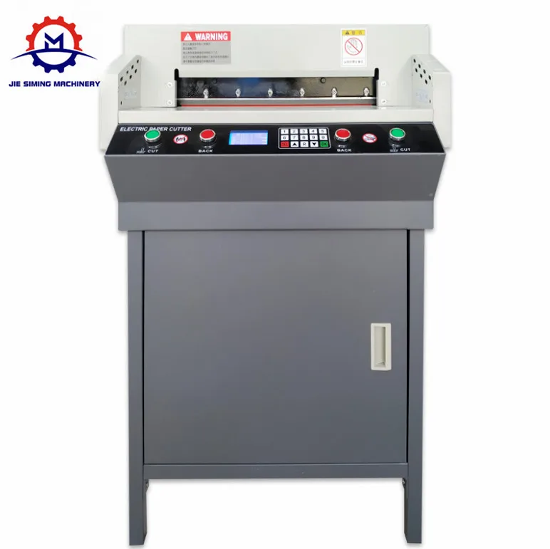 Electric paper cutting machine guillotine paper cutter for a3 a4 size
