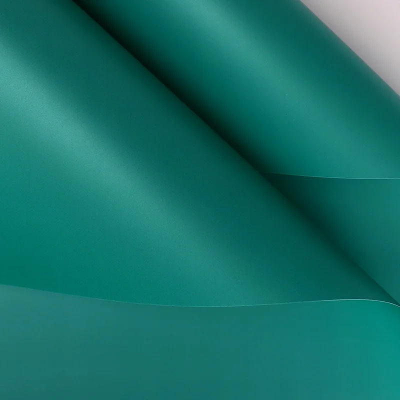 High quality Exquisite frosted fog waterproof paper for flower gift packing