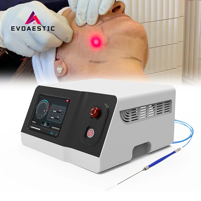 Laser diodo para endolaser micro laser liposuction machine endo laser diode 980nm machine