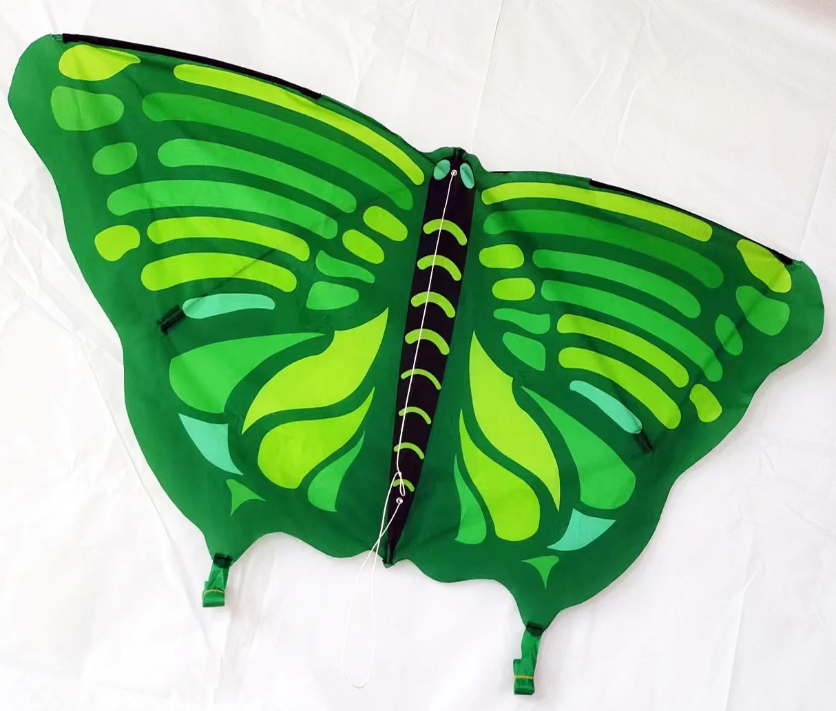 Colorful butterfly kite