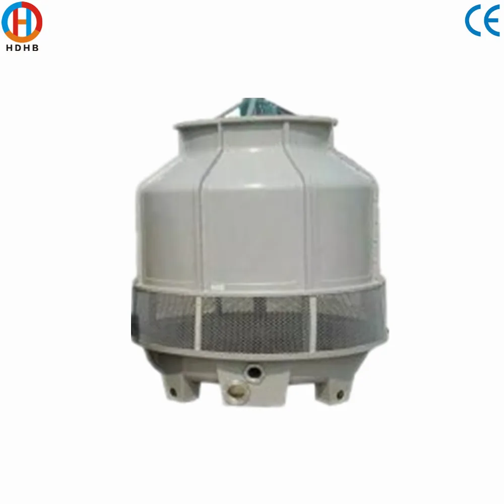 CE Certificated FRP Material Counter Flow 10T Cooling Tower Nozzle