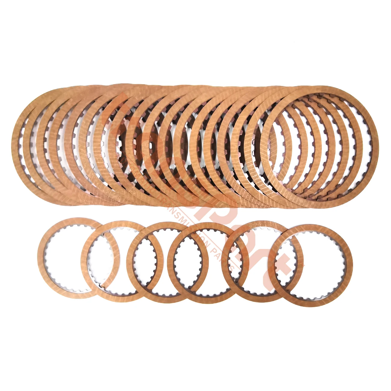 6HP26 Clutch friction plate kit Friction disc plate for BMW