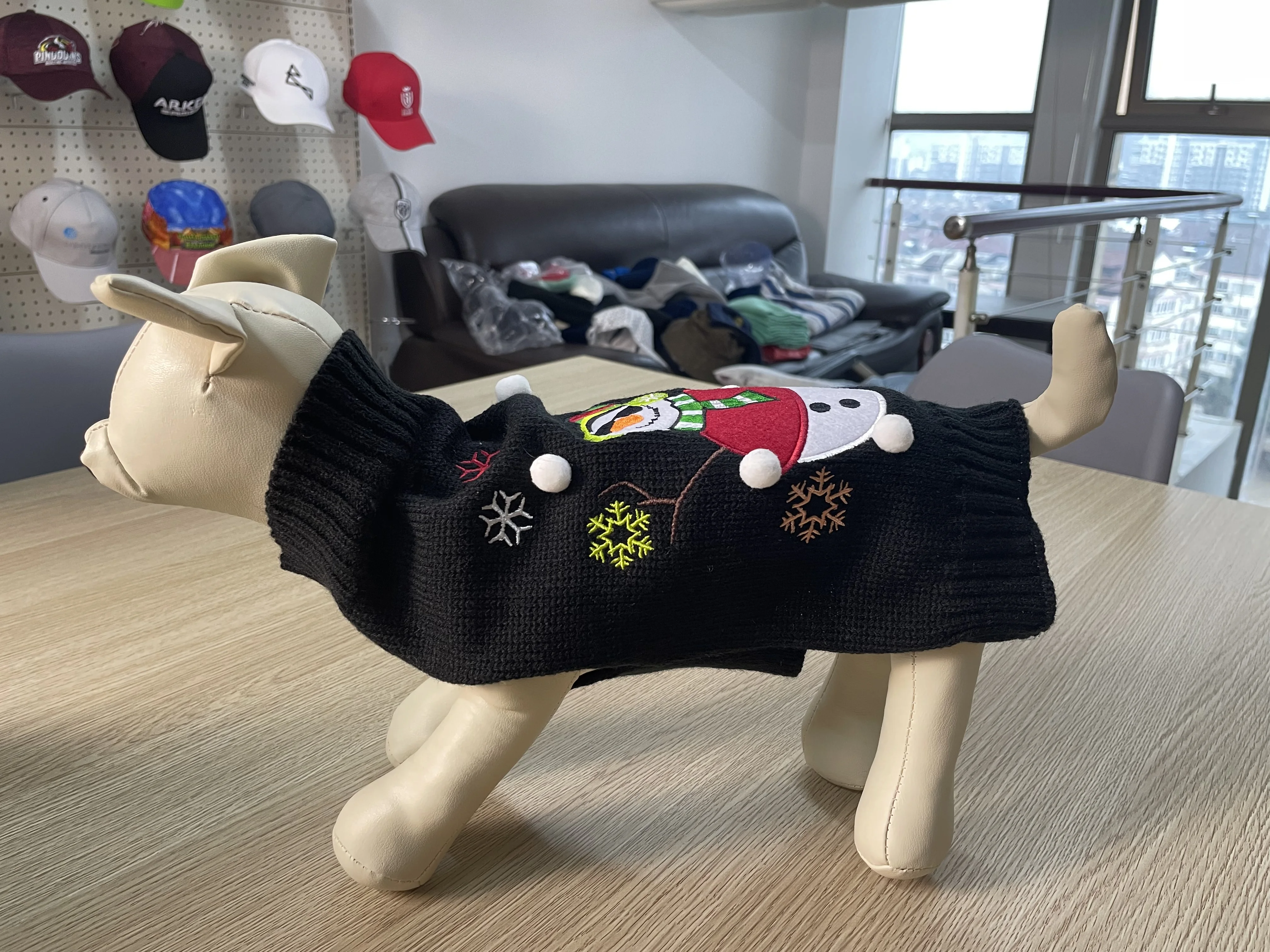 2021 New Product Designer Dog Coat Pupreme Dog Jacket Winter French Bulldog Fashion Dog Clothes