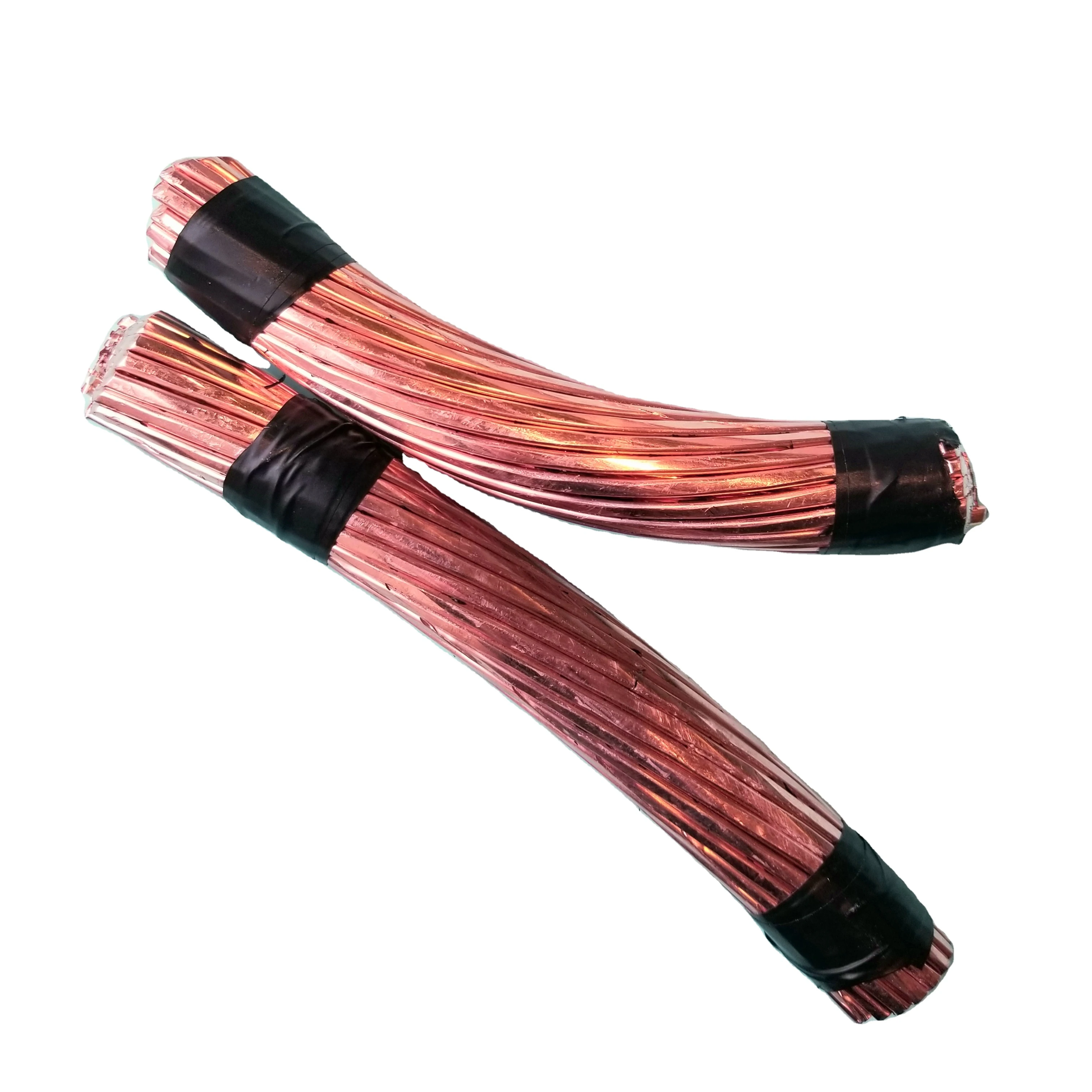 Copper Wire Recycling Business Wholesale Exporter 99.9% Copper Wire Scrap Mill berry Red Copper Electric Wire Metal Scrap