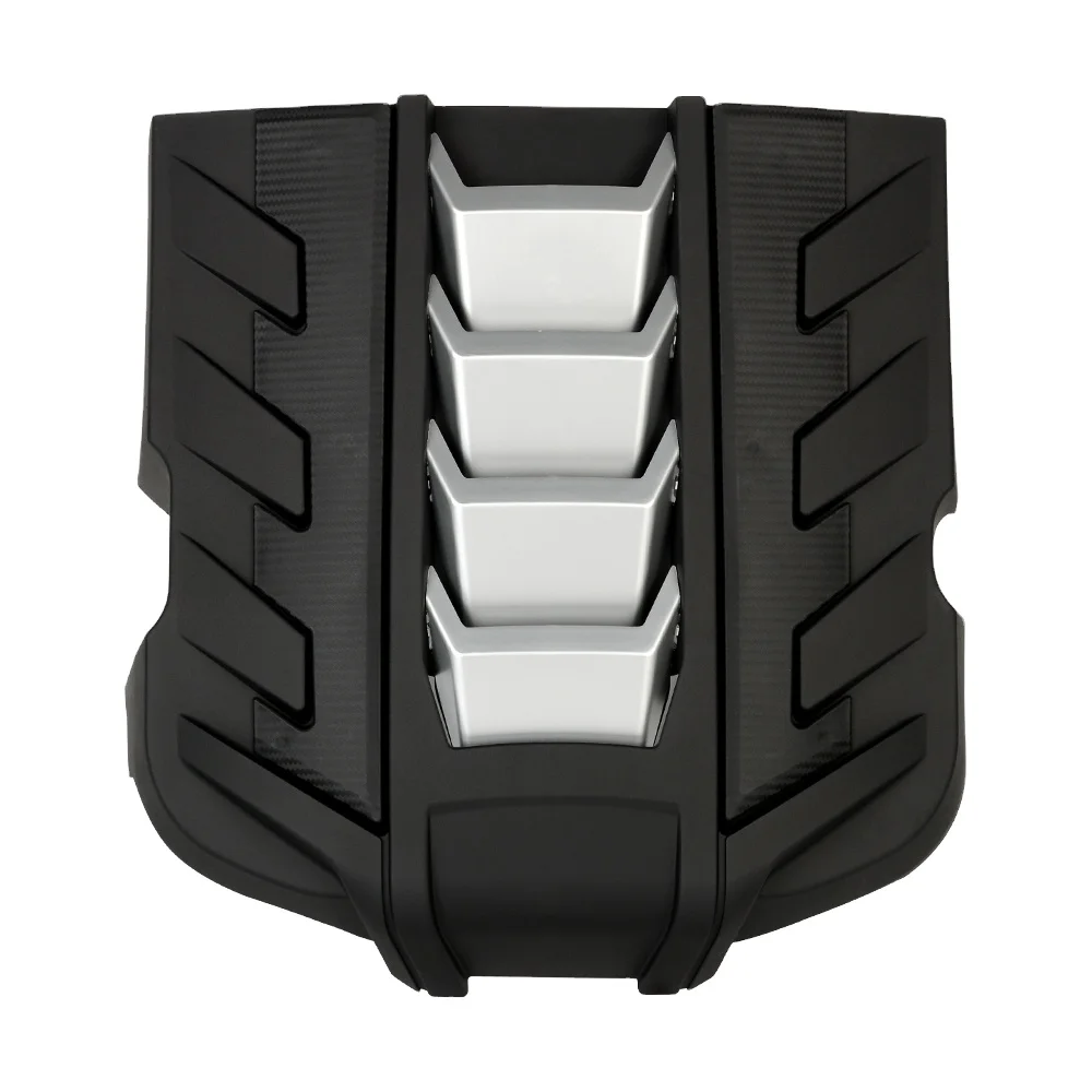 Maiker Space Capsule Engine Cover For Jeep Wrangler JK 3.0 3.6T JL 2.0T Exterior Accessories Maiker Manufacturer