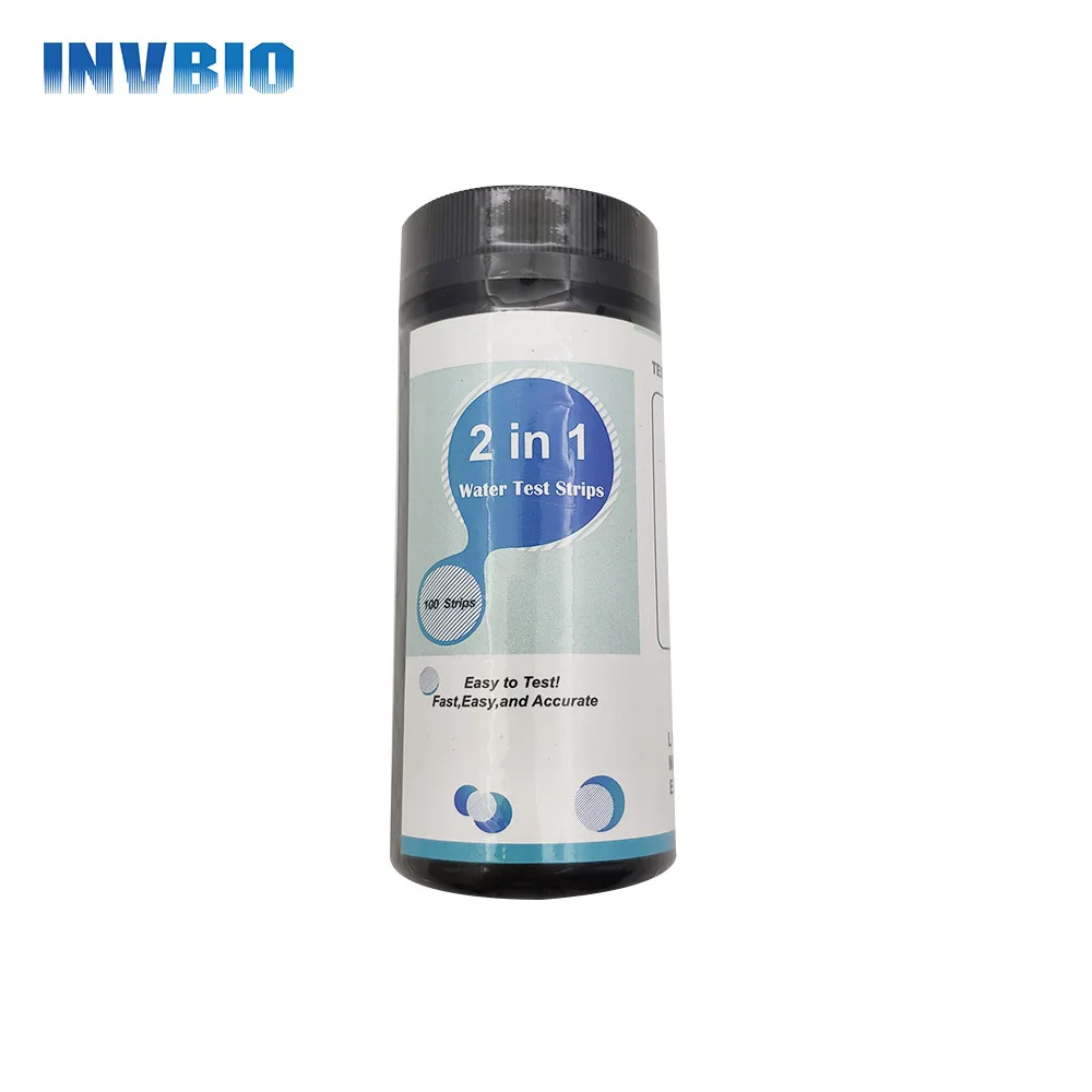 swimming pool spa water test strips aqua check