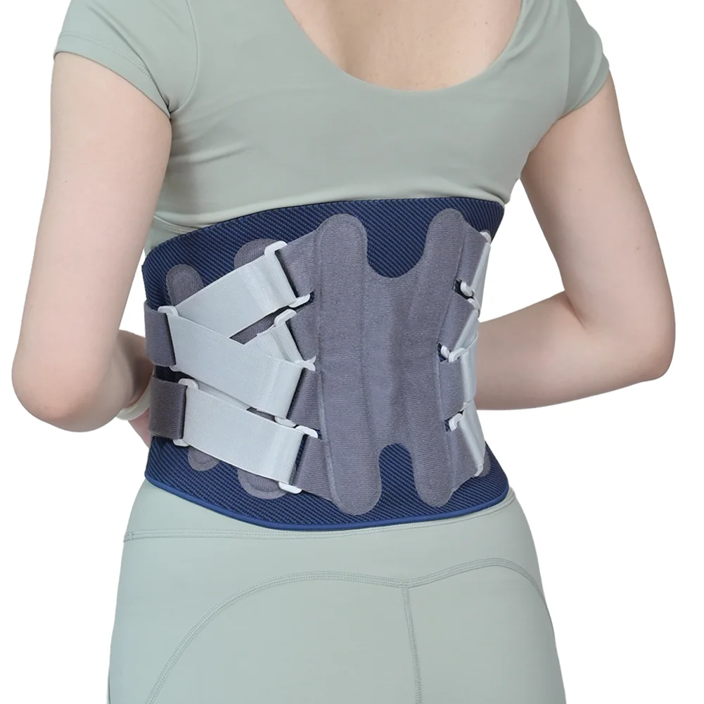 Belly band wrap high elastic adjustable strap customer logo waist support brace waist protector