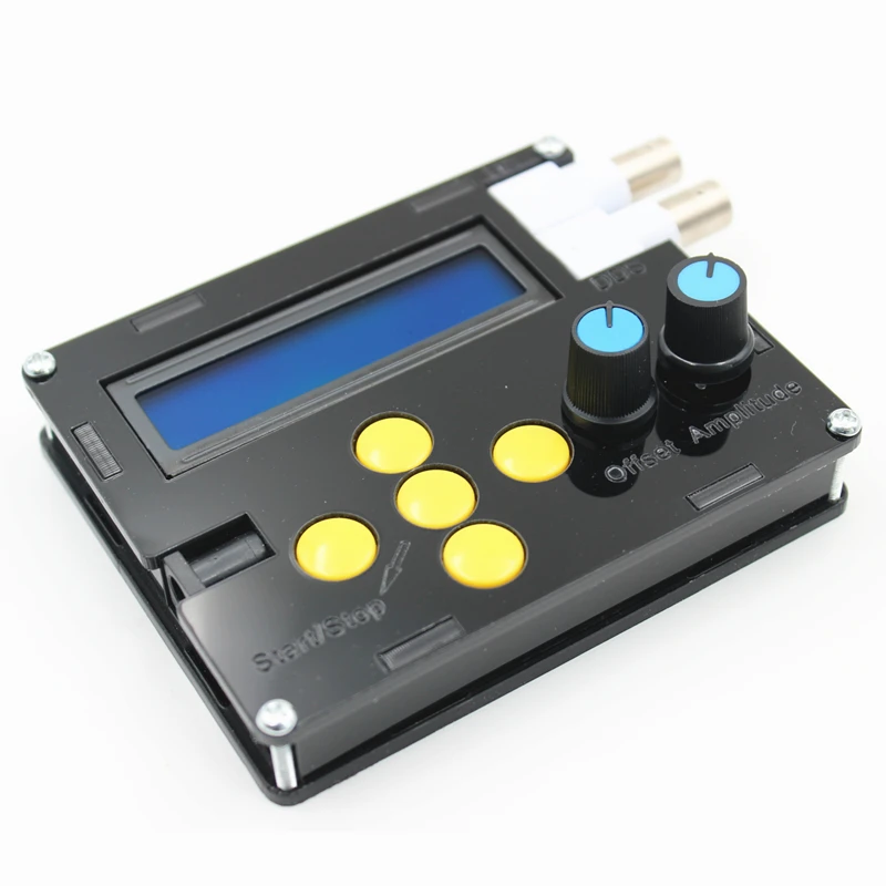 DDS Function Signal Generator Sine Square Triangle Sawtooth Wave Low Frequency New Arrival High Quality