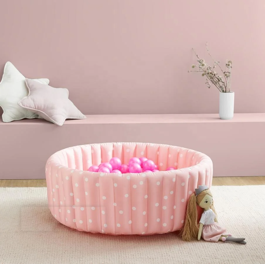 New Arrival Asweets Kids Indoor Inflatable Ball Pit Ball Pool  Without Ocean Balls Indoor Play Other toys