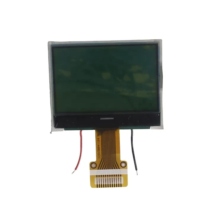 size 41x33 mm dot matrix 12864 Small FSTN LCD Display COG 128x64  Graphic LCD with FPC