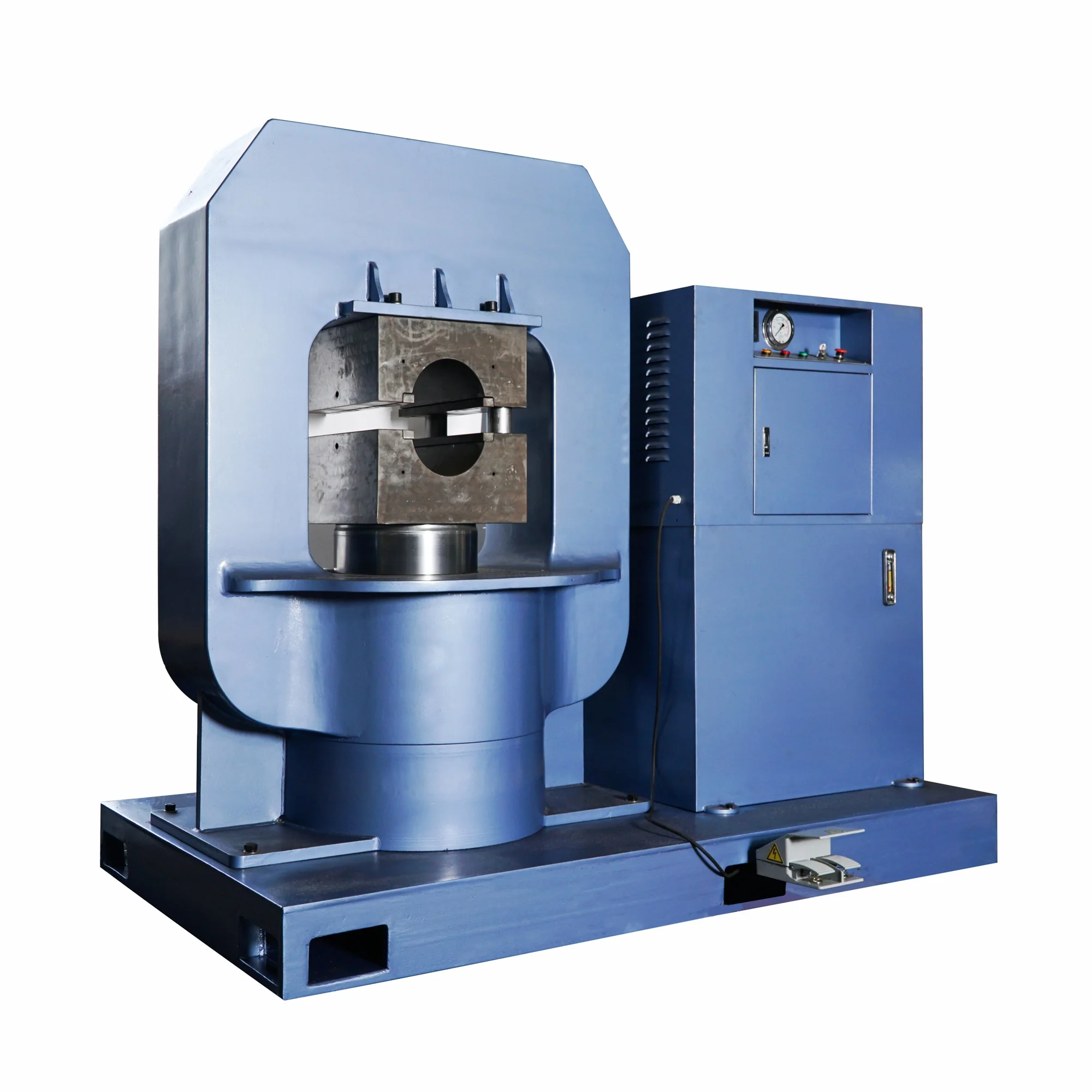 
Steel wire rope press machine for wire rope slings 1600T 