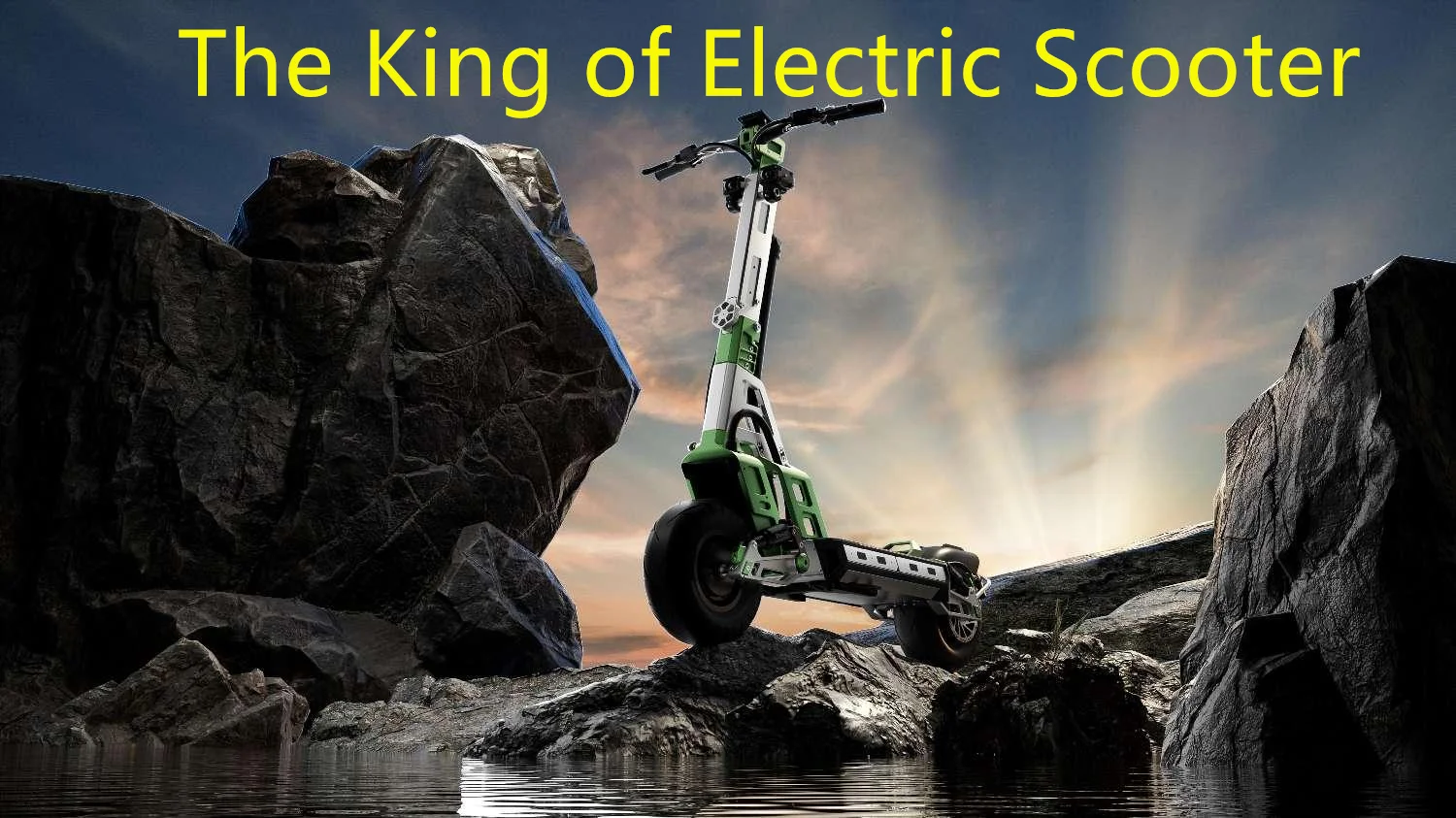 2022 foldable 13Inch 60V 3600W dual motor Off-Road kick Escooter 28ah long range fat tire Fast foldable electric scooter